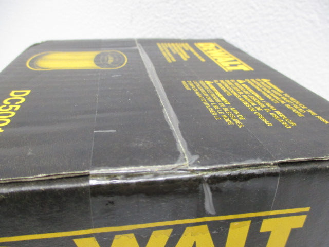 DEWALT DC5001H NSFS