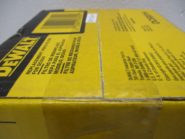 DEWALT DC5001H NSFS