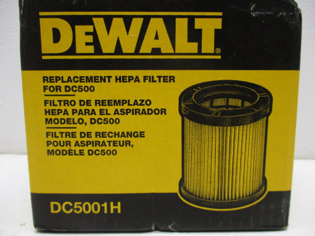 DEWALT DC5001H NSFS