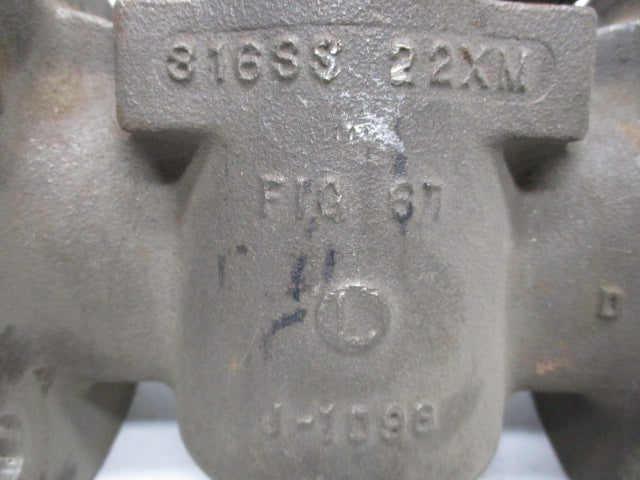 TUFLINE FIG 67 (J-1096) UNMP