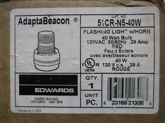 EDWARDS 51CR-N5-40W NSMP