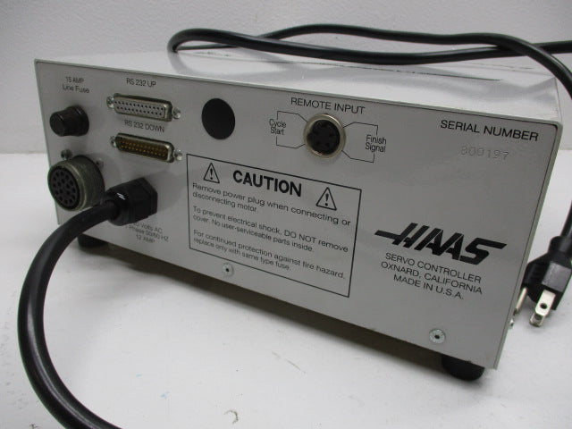 HAAS SCO1M UNMP