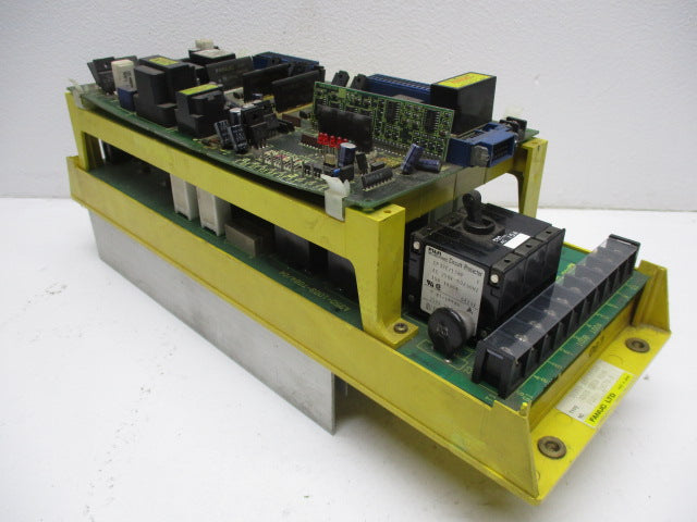 FANUC A06B-6058-H006 UNMP
