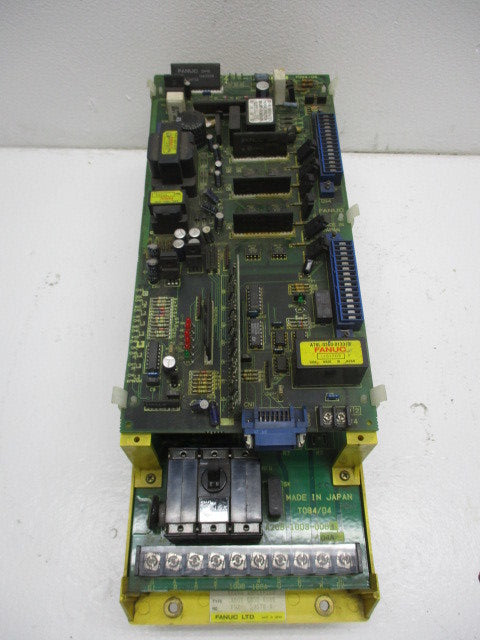FANUC A06B-6058-H006 UNMP
