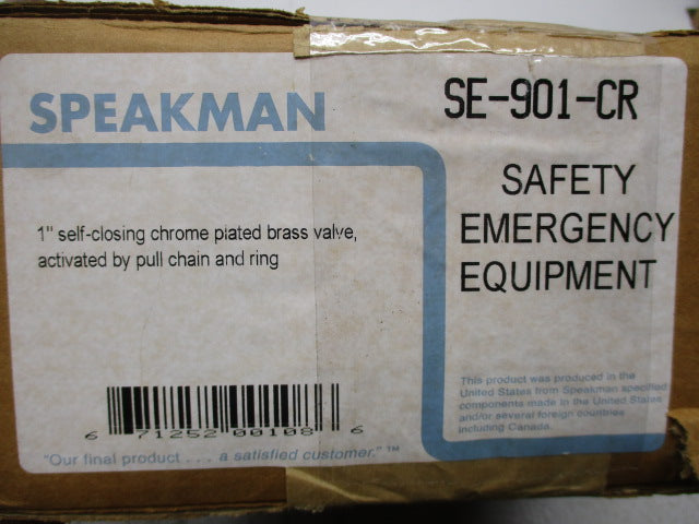 SPEAKMAN SE-901-CR NSMP