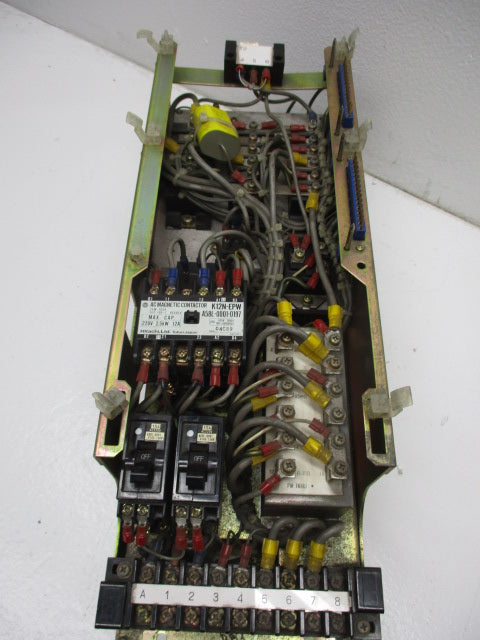 FANUC A06B-6057-H006 UNMP