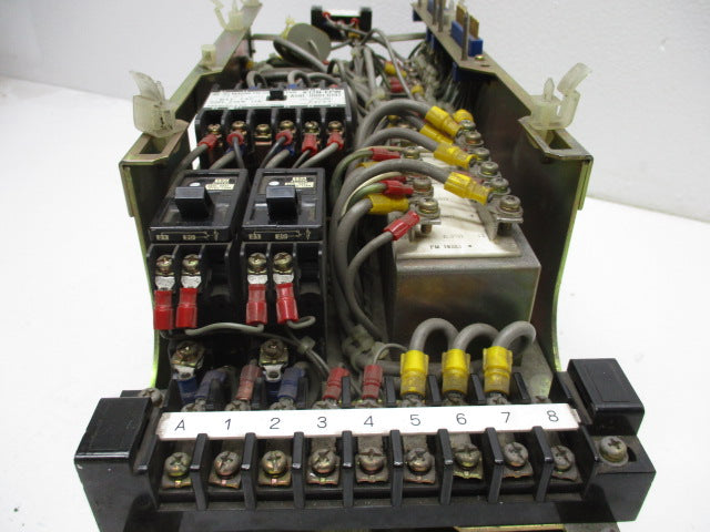 FANUC A06B-6057-H006 UNMP