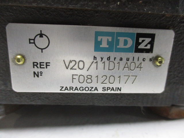 TDZ V20/11D1A04 NSNP