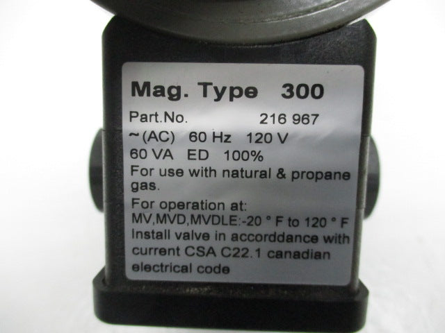 DUNGS 216631 NSMP