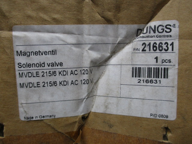 DUNGS 216631 NSMP