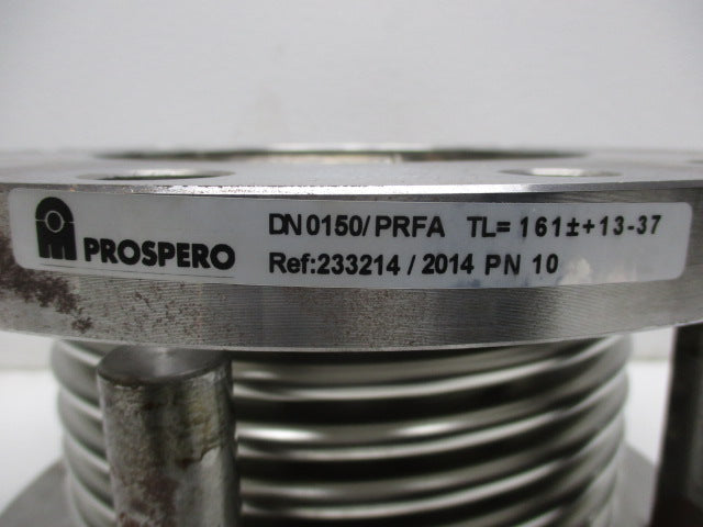 PROSPER0 DN0150/PRFA NSNP