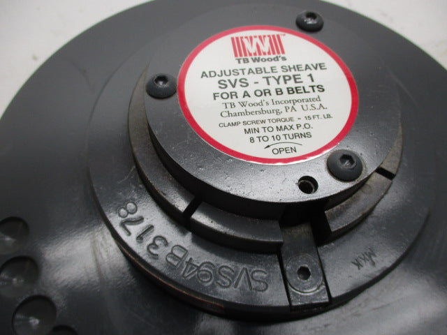 TB WOODS SVS94B3178 NSNP