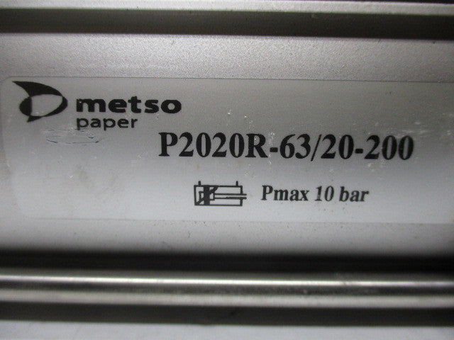 METSO P2020R-63/20-200  NSNP