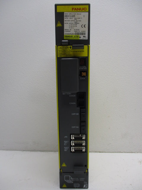 FANUC A06B-6114-H205 NSNP