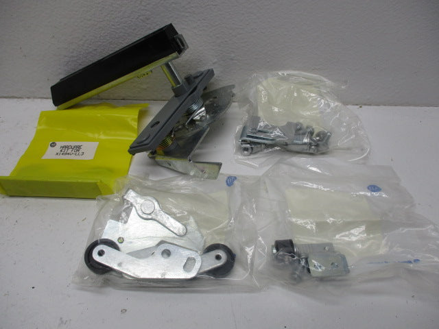ALLEN BRADLEY 1494V-LL3 SER. A NSMP