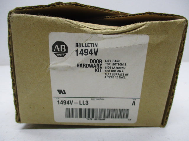 ALLEN BRADLEY 1494V-LL3 SER. A NSMP