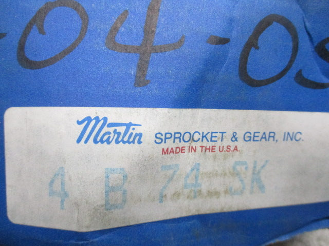 MARTIN 4B7.4SK NSMP