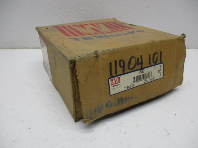 TB WOODS 7.5X3C-SF NSMP