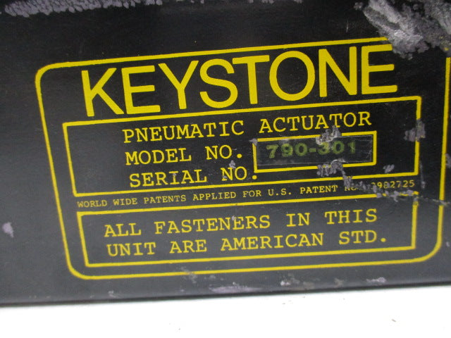 KEYSTONE 790-301 UNMP