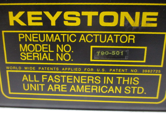KEYSTONE 790-501 NSMP