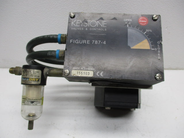 KEYSTONE F79U-006U w/787-4 UNMP