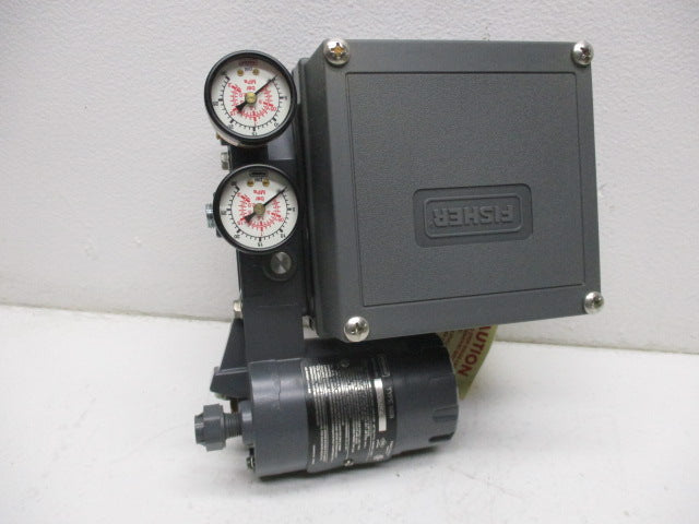 FISHER 3582I-65 (FS3582-1-A) NSMP
