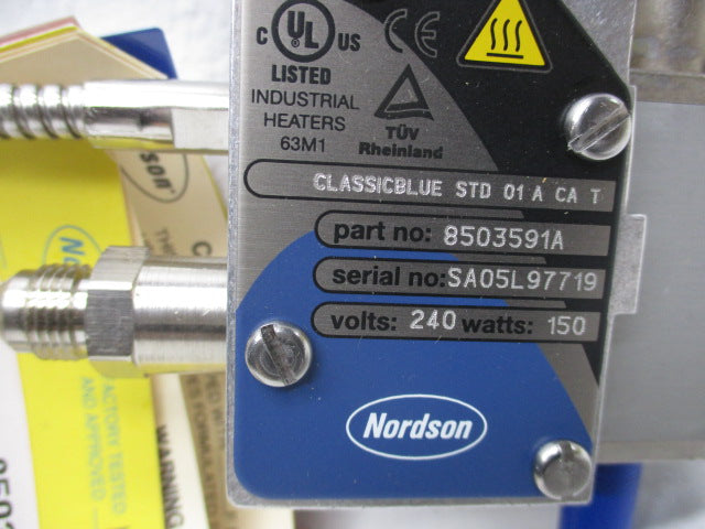 NORDSON 8503591A NSMP