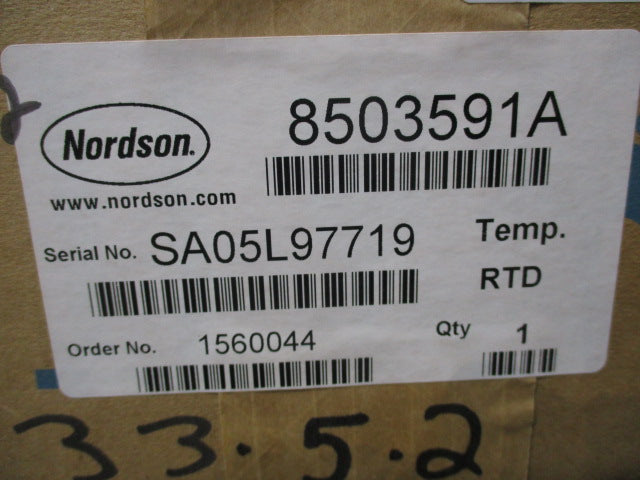NORDSON 8503591A NSMP