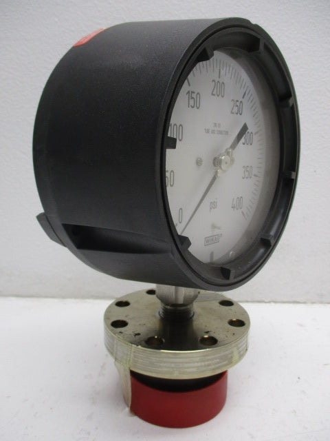 WIKAI 316SS-0-400 NSNP