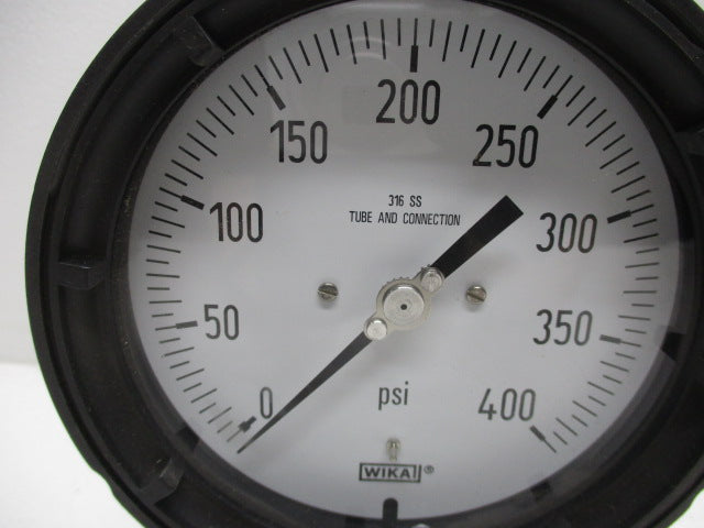 WIKAI 316SS-0-400 NSNP