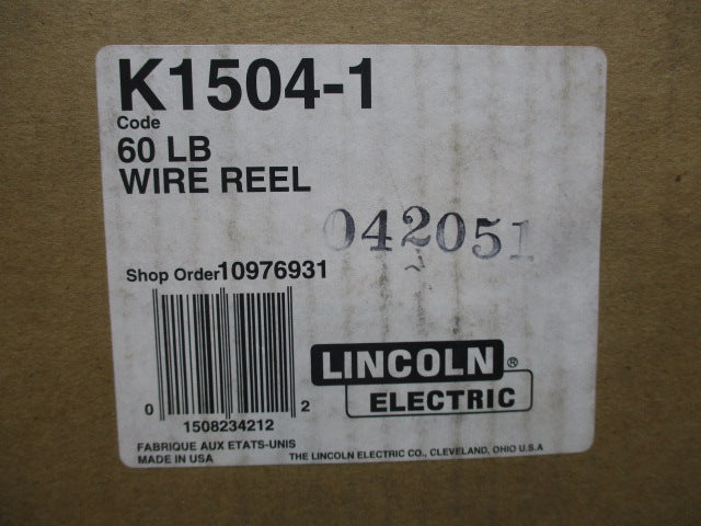 LINCOLN K1504-1 NSMP