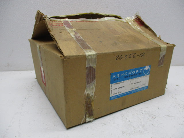 ASHCROFT 60-V6140TWQ-10L-070-XL1P5 NSMP