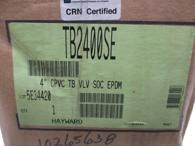 HAYWARD TB2400SE NSFS