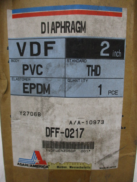 ASAHI VDF (DFF-0217) NSMP