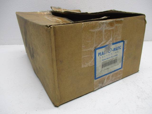 PLAST-O-MATIC ABRS150EPT-CP NSMP
