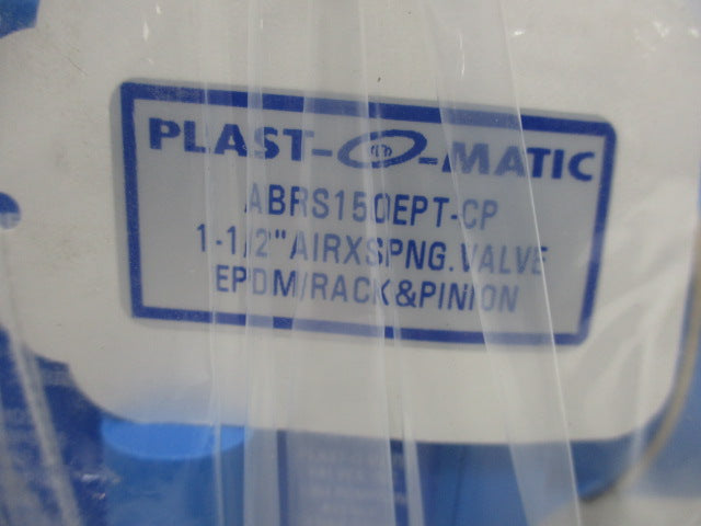 PLAST-O-MATIC ABRS150EPT-CP NSMP