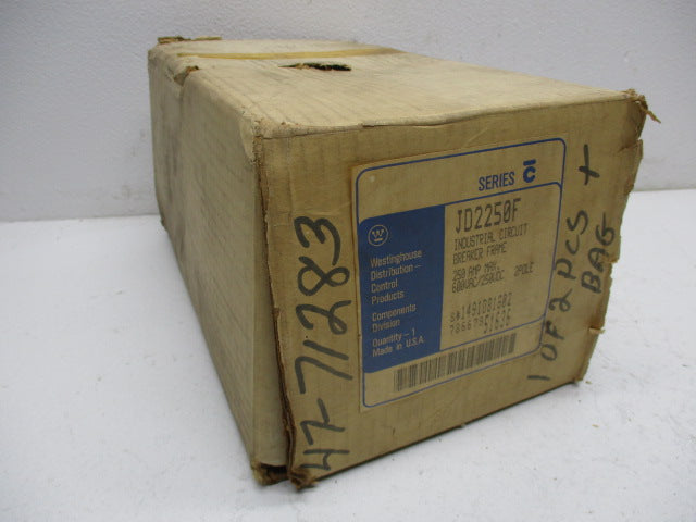 WESTINGHOUSE JD2250F NSMP