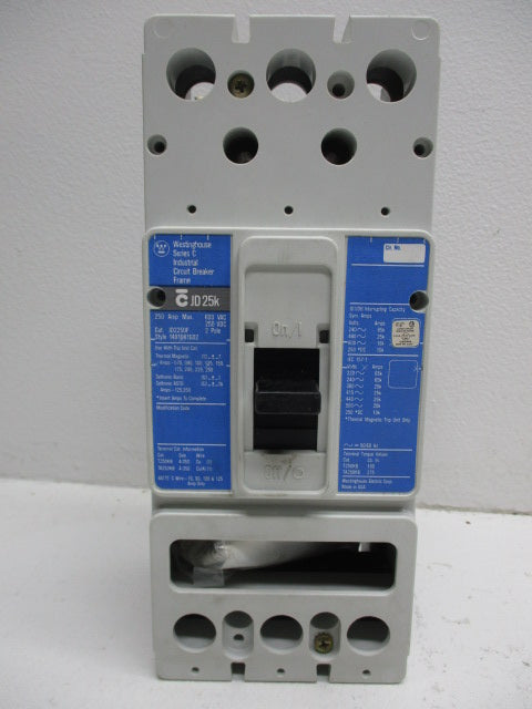WESTINGHOUSE JD2250F NSMP