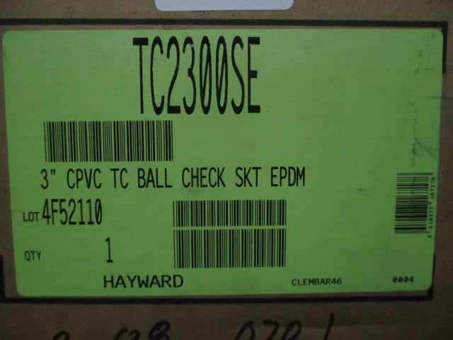 HAYWARD TC2300SE NSMP