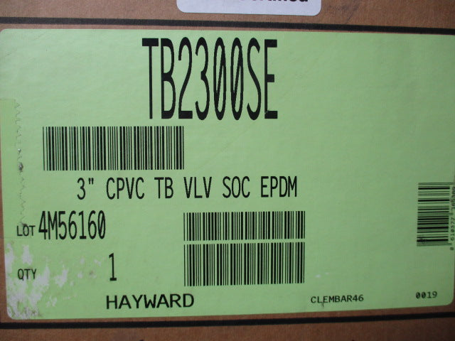 HAYWARD TB2300SE NSMP