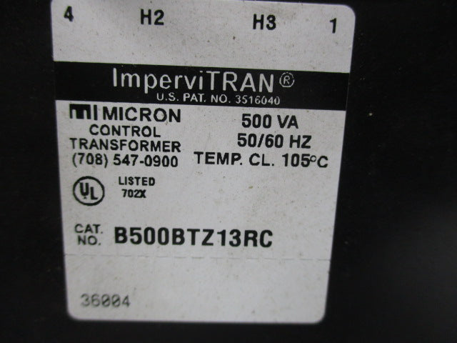 MICRON B500BTZ13RC UNMP