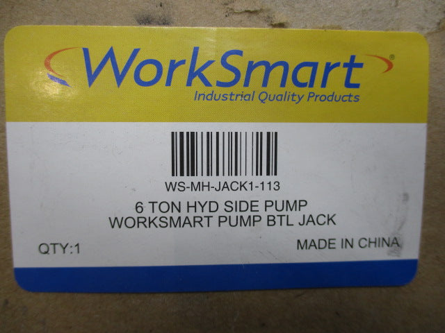 WORK SMART 51374106 (WS-MH-JACK1-113) NSMP
