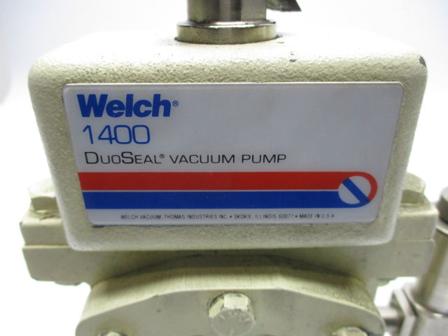 WELCH 1400 UNMP
