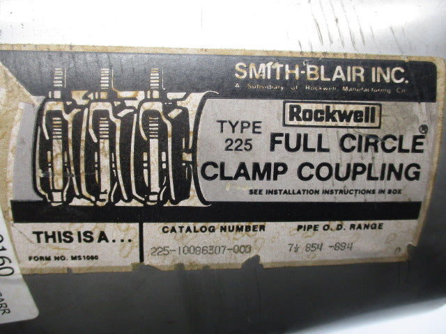 ROCKWELL 225-10086307-000 UNMP