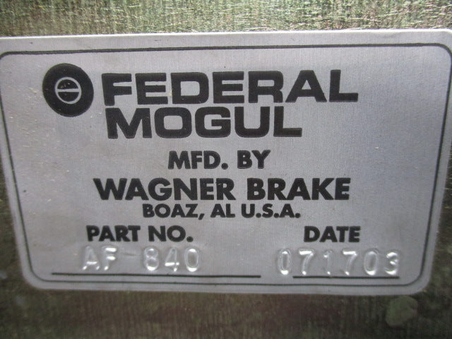 WAGNER AF-840 NSNP