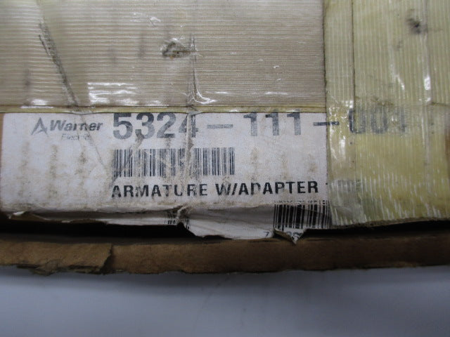 WARNER 5324-111-001 NSMP