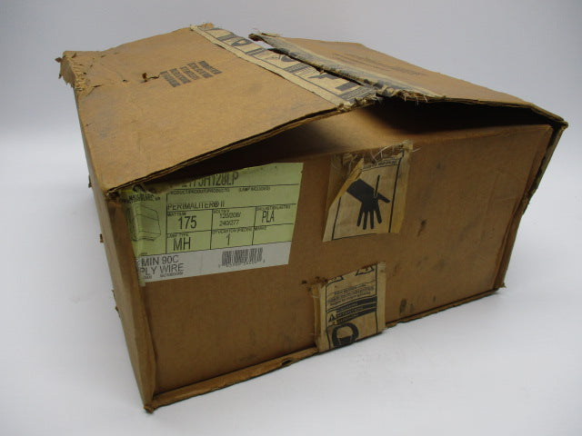 HUBBELL PVL175H128LP NSMP