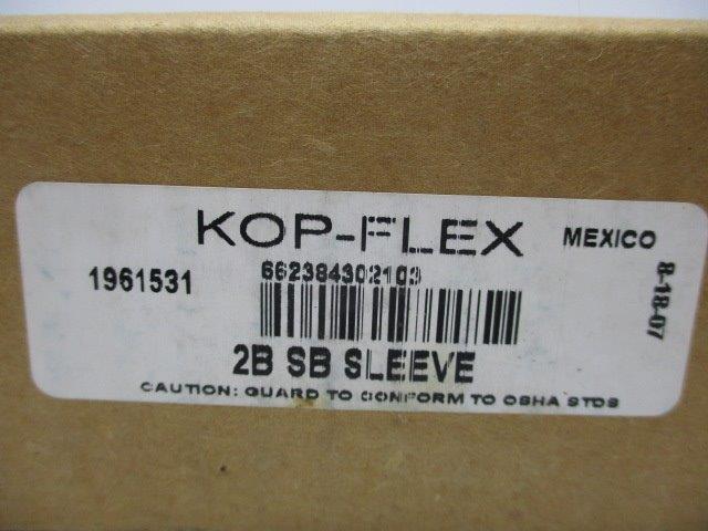 KOP-FLEX 1961531 NSFS