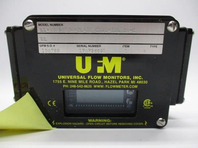 UFM LL-ABPSB1GM-2L-320CS.9-TXL0WR-C NSNP