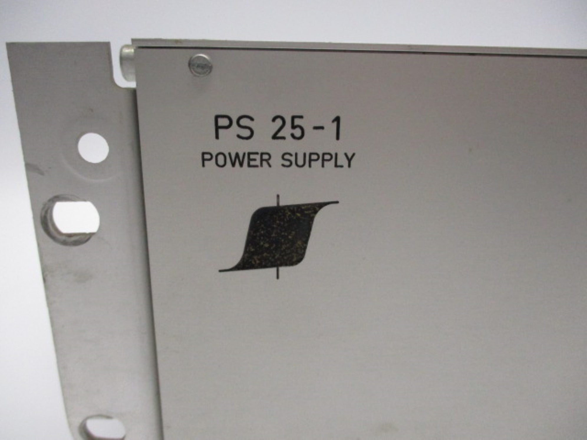WALKER PS25-1 UNMP